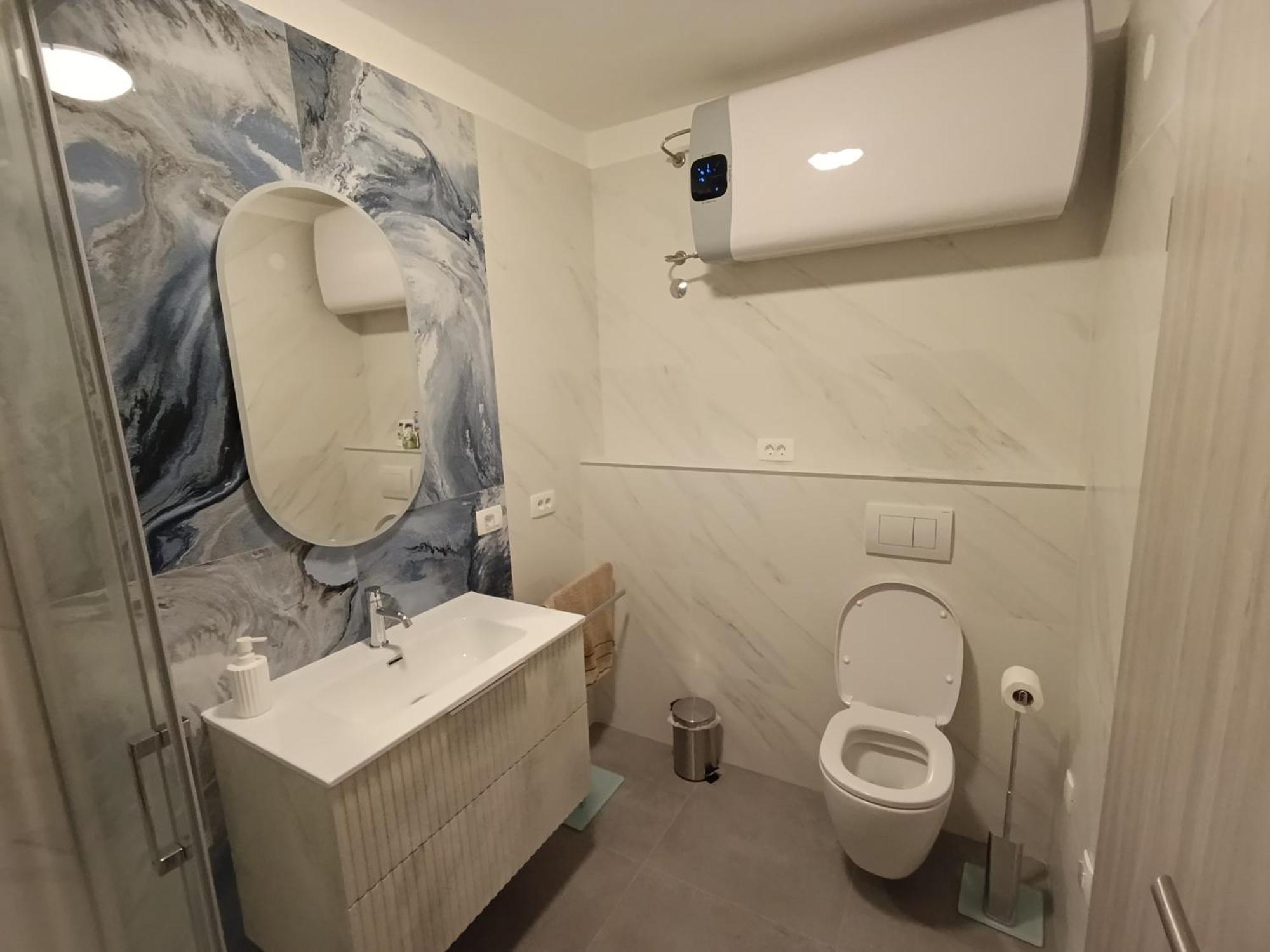 Apartment Ika Baska  Luaran gambar